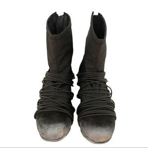 Papucei New Women’s Boots Lambert Black size 37